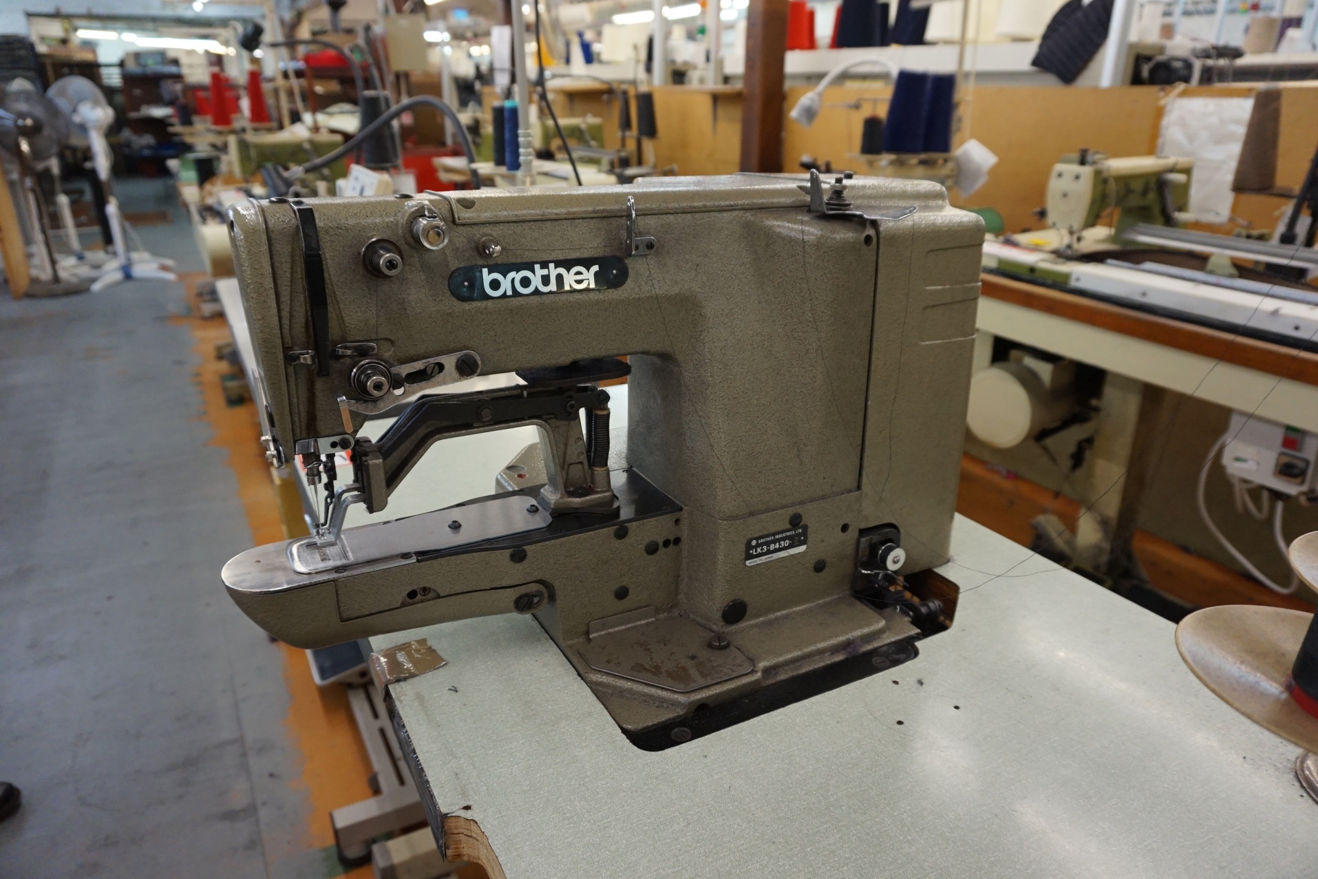 BROTHER LK3-B430-2 